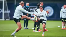 Haaland busca ser diferencia