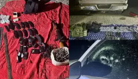 Enfrentamiento en Trincheras deja un militar sin vida y otro herido