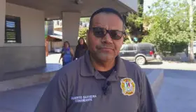 Bombero y joven deportista se encuentran fuera de peligro: Comandante