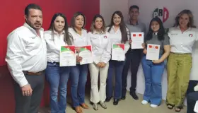 Sylvana Beltrones toma protesta a Secretaría de Gestión Social