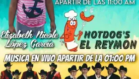 Invitan a comunidad para apoyar a Elizabeth, una pequeña con cáncer