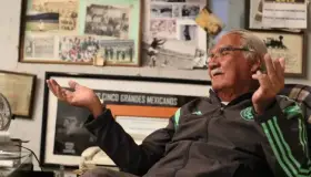 Murió la ‘Tota’ Carbajal