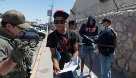 Siembra EU miedo a migrantes en El Paso; los obligan a retirarse