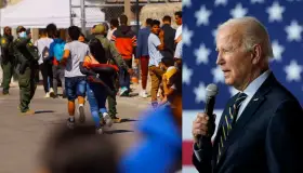 "Situación migratoria en frontera será caótica un tiempo": Biden