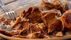 Son las carnitas el número 1 de los platillos con cerdo en el mundo