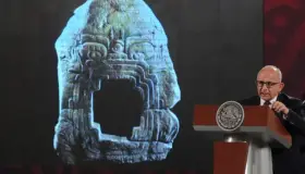 Regresará EU a México pieza Olmeca de hace 2 mil 500 años