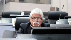 En contra diputado Gutiérrez por proceso del Istai