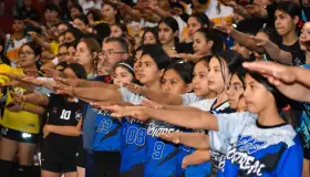 Nogales gana dos campeonatos