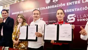 Combatimos corrupción con servicios digitalizados: Durazo