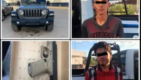 Aprehende Femdo a objetivo criminal en Nogales