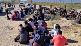 Ha sido menor el flujo de migrantes al esperado: Gobernador