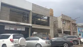 Cae hombre de una altura de 6 metros; sufre lesiones graves