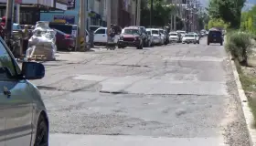 Agradecen comerciantes ser tomados en cuenta en trabajos de la Ruiz Cortines