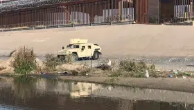 Sellan frontera texana 24 estados republicanos