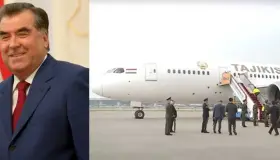 Estrenan avión presidencial comprado a México