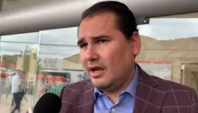 Perfil de Gustavo Salas ayudará al fortalecimiento de la FGJE: Adolfo Salazar