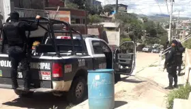 Agrede mujer a su expareja por dinero de manutención