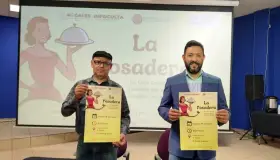 Invitan a obra de teatro La Posadera con acceso gratuito