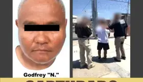 Capturan a estadounidense en Sonora por varios delitos en AZ