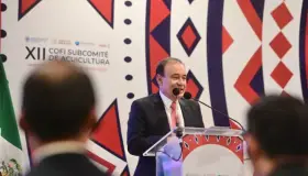 Afirma gobernador que Plan Sonora contribuirá a la seguridad alimentaria de México