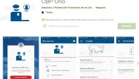 Así puedes pedir asilo en EU con CBP One