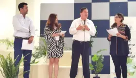 Llevan a cabo Foro Ambiental en esta frontera