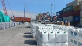 Asegura Semar 39 toneladas de cocaína en Ensenada