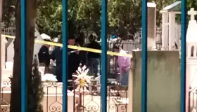 Encuentran sin vida a migrante; autoridades investigan