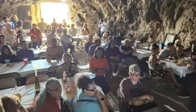 Realizan kermes por la conservación del patrimonio histórico