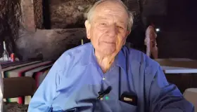 Un placer compartir con todos los nogalenses: Nicolas Kyriakis