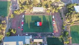 Encuentro Chivas y América rotundo éxito