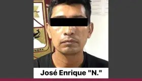 Capturan a asesino de Joselyn; había raptado a menor de 14 años