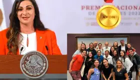 Publica Avon indirecta en redes sociales; ¿fue para Ana Guevara?