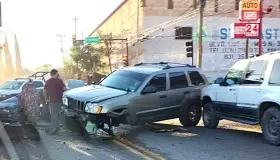 Fatal choque deja una persona muerta y un heridos