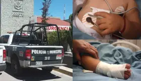 Sigue bebé hospitalizado; fue internado por sobredosis de fentanilo