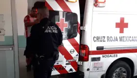 Hieren de bala a motociclista