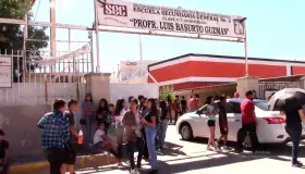 Celebran el Día del Estudiante en esta frontera