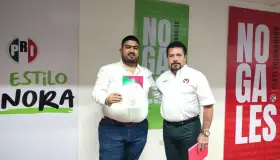 Asume Javier Carrillo Secretaría de Finanzas del PRI Nogales