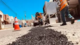 Mejoran vialidades en La Mesa y Santa Lucía