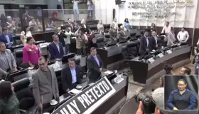 Aprueban a Gustavo Salas como titular de la FGJE