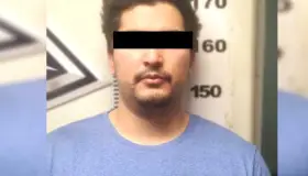 Detienen a hombre por allanamiento de morada