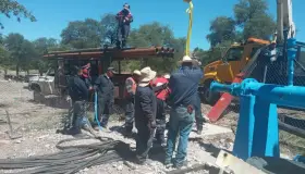 Rehabilita el Oomapas el Pozo de La Mesa