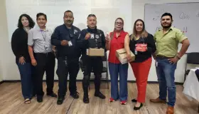 Capacitan a policías sobre el uso de la Naloxona