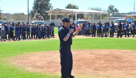 Convocan a concentración regional de Heptatlón