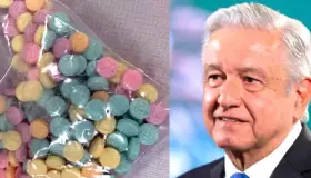 Firmarán acuerdo México, China y Corea del Sur contra fentanilo