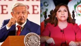 Pone AMLO en pausa relaciones comerciales y económicas con Perú