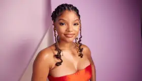 Halle Bailey, feliz de ser “La Sirenita”