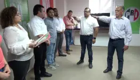 Avanza reestructura de Comité del PRI en Nogales