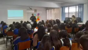 Lleva DIF programas de prevención a estudiantes