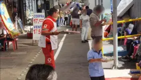 Brinda Salud Municipal atenciones a migrantes